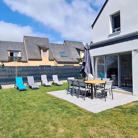 Le Clos de Kergavat 3 étoiles Plouharnel Exterior foto