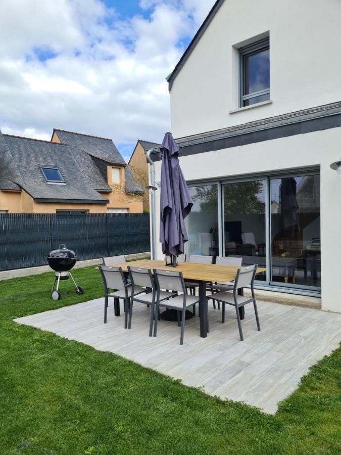 Le Clos de Kergavat 3 étoiles Plouharnel Exterior foto