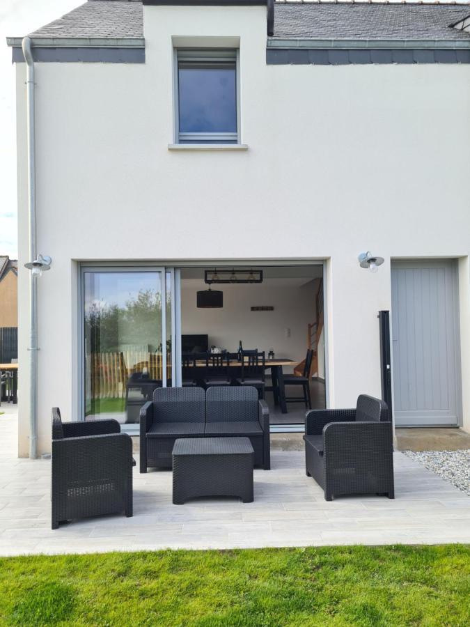 Le Clos de Kergavat 3 étoiles Plouharnel Exterior foto